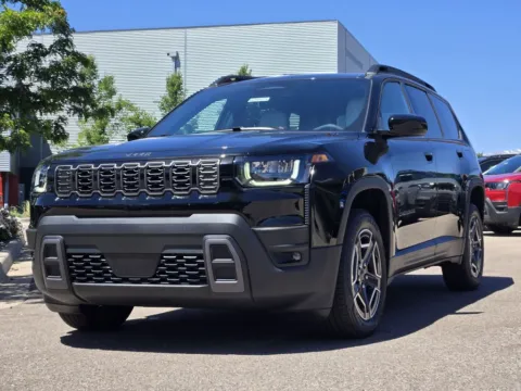 Photos of 2026 Jeep Cherokee Laredo for sale in Boulder, CO at Fowler Jeep of Boulder