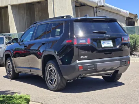 Another view of 2026 Jeep Cherokee Laredo for sale in Boulder, CO at Fowler Jeep of Boulder