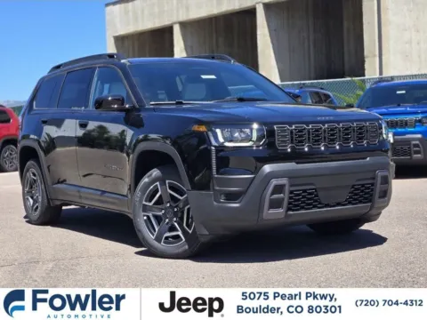 Black 2026 Jeep Cherokee Laredo for sale in Boulder, CO