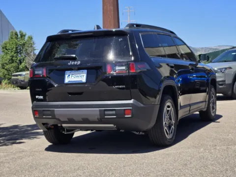 More photos of 2026 Jeep Cherokee Laredo at Fowler Jeep of Boulder, CO