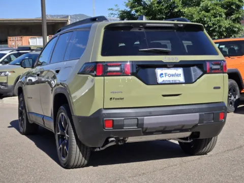 Another view of 2026 Jeep Cherokee Overland for sale in Boulder, CO at Fowler Jeep of Boulder