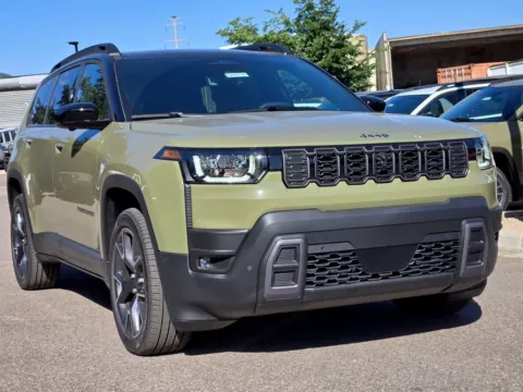 Photos of 2026 Jeep Cherokee Overland for sale in Boulder, CO at Fowler Jeep of Boulder