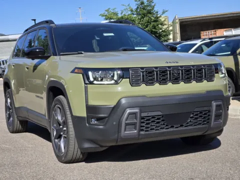 Photos of 2026 Jeep Cherokee Overland for sale in Boulder, CO at Fowler Jeep of Boulder