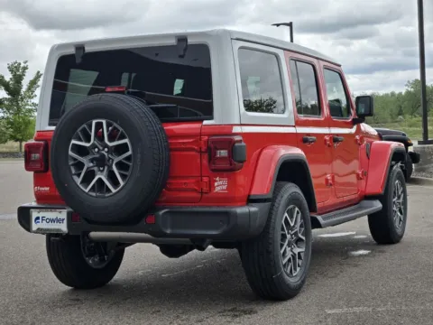 More photos of 2026 Jeep Wrangler Sahara at Fowler Jeep of Boulder, CO