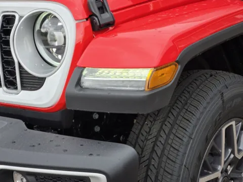 More photos of 2026 Jeep Wrangler Sahara at Fowler Jeep of Boulder, CO