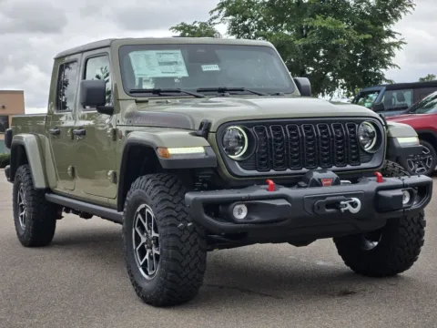 Photos of 2026 Jeep Gladiator Shadow Ops for sale in Boulder, CO at Fowler Jeep of Boulder