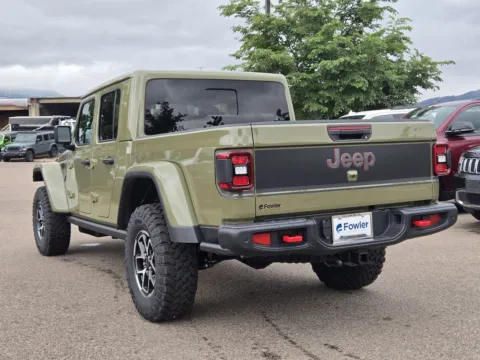 Another view of 2026 Jeep Gladiator Shadow Ops for sale in Boulder, CO at Fowler Jeep of Boulder