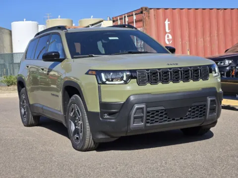 Photos of 2026 Jeep Cherokee Limited for sale in Boulder, CO at Fowler Jeep of Boulder