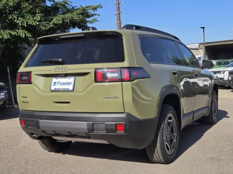 More photos of 2026 Jeep Cherokee Limited at Fowler Jeep of Boulder, CO