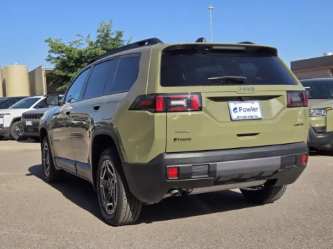 Another view of 2026 Jeep Cherokee Limited for sale in Boulder, CO at Fowler Jeep of Boulder