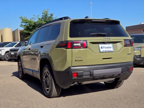 Another view of 2026 Jeep Cherokee Limited for sale in Boulder, CO at Fowler Jeep of Boulder