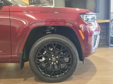 More photos of 2026 Jeep Grand Cherokee Summit at Fowler Jeep of Boulder, CO
