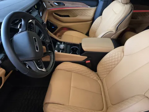 More photos of 2026 Jeep Grand Cherokee Summit at Fowler Jeep of Boulder, CO