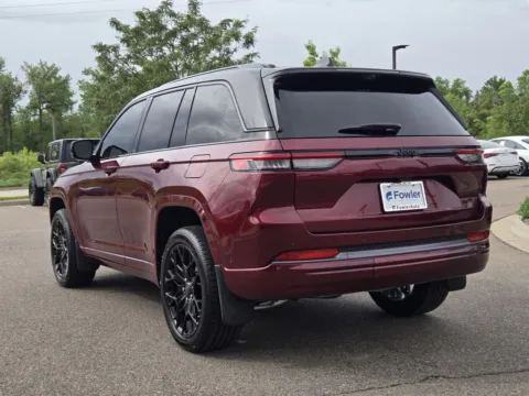 More photos of 2026 Jeep Grand Cherokee Summit at Fowler Jeep of Boulder, CO