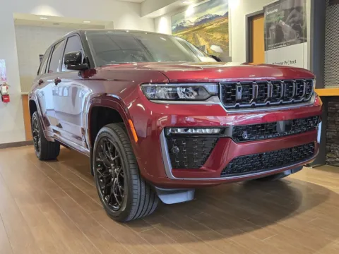 Another view of 2026 Jeep Grand Cherokee Summit for sale in Boulder, CO at Fowler Jeep of Boulder