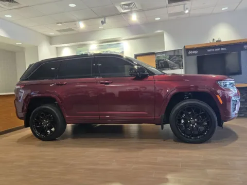 Photos of 2026 Jeep Grand Cherokee Summit for sale in Boulder, CO at Fowler Jeep of Boulder