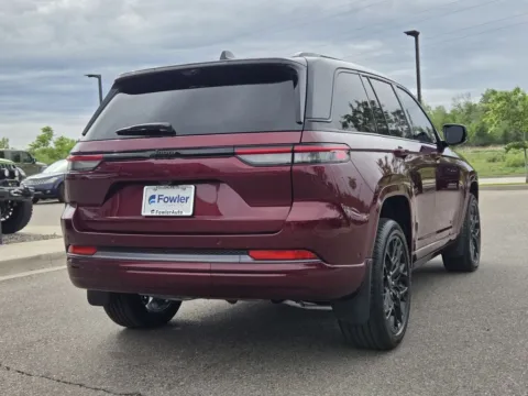 Another view of 2026 Jeep Grand Cherokee Summit for sale in Boulder, CO at Fowler Jeep of Boulder