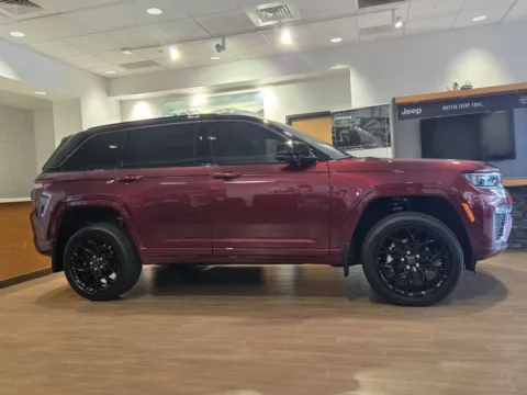 Photos of 2026 Jeep Grand Cherokee Summit for sale in Boulder, CO at Fowler Jeep of Boulder