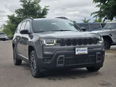 Photos of 2026 Jeep Cherokee Limited for sale in Boulder, CO at Fowler Jeep of Boulder