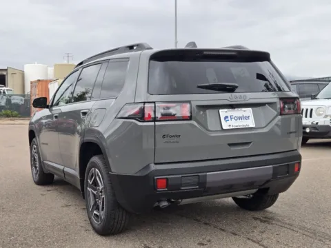 Another view of 2026 Jeep Cherokee Limited for sale in Boulder, CO at Fowler Jeep of Boulder