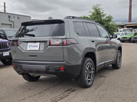 More photos of 2026 Jeep Cherokee Limited at Fowler Jeep of Boulder, CO