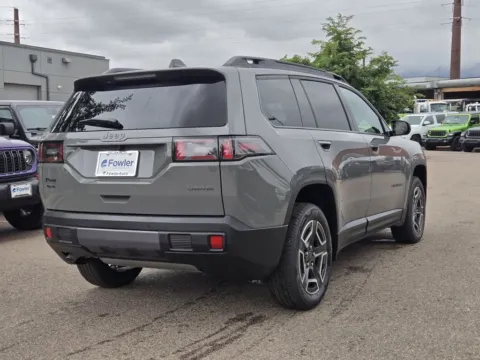 More photos of 2026 Jeep Cherokee Limited at Fowler Jeep of Boulder, CO