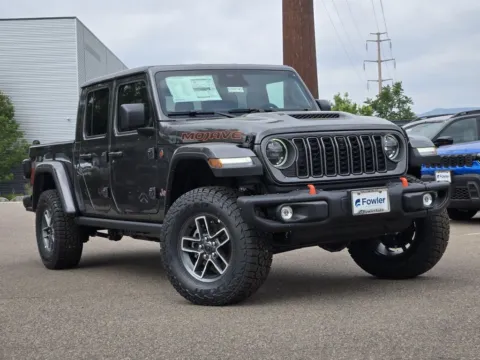 Unknown 2026 Jeep Gladiator Mojave X for sale in Boulder, CO