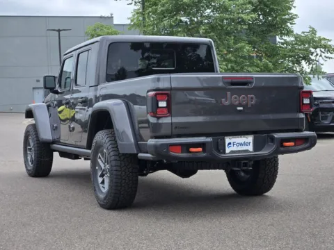 Another view of 2026 Jeep Gladiator Mojave X for sale in Boulder, CO at Fowler Jeep of Boulder