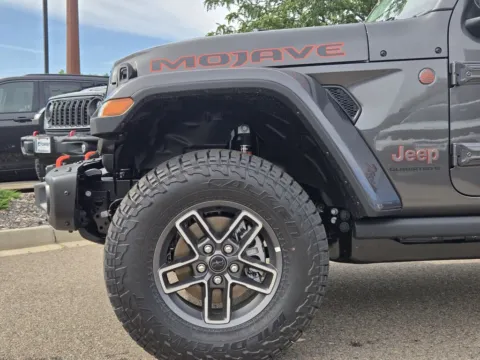 More photos of 2026 Jeep Gladiator Mojave at Fowler Jeep of Boulder, CO