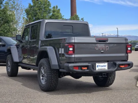 Another view of 2026 Jeep Gladiator Mojave for sale in Boulder, CO at Fowler Jeep of Boulder