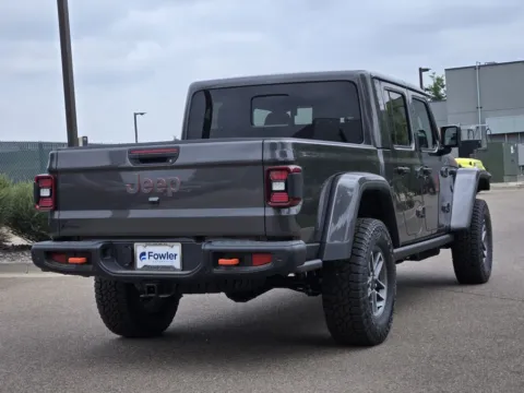 More photos of 2026 Jeep Gladiator Mojave X at Fowler Jeep of Boulder, CO