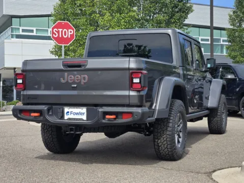 More photos of 2026 Jeep Gladiator Mojave at Fowler Jeep of Boulder, CO