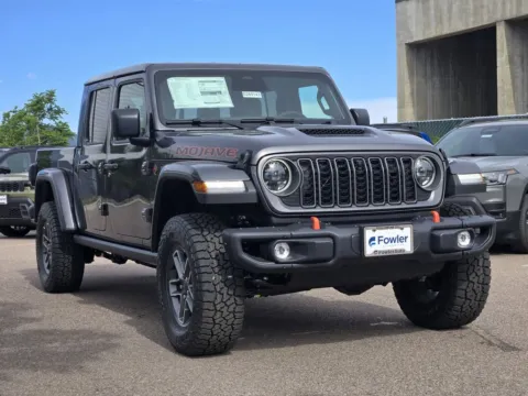 Photos of 2026 Jeep Gladiator Mojave for sale in Boulder, CO at Fowler Jeep of Boulder