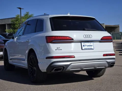 More photos of 2025 Audi Q7 55 Premium Plus at Fowler Jeep of Boulder, CO