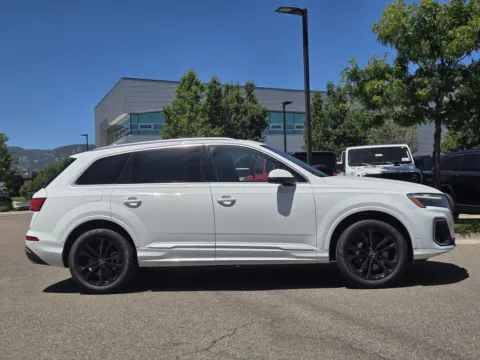 More photos of 2025 Audi Q7 55 Premium Plus at Fowler Jeep of Boulder, CO