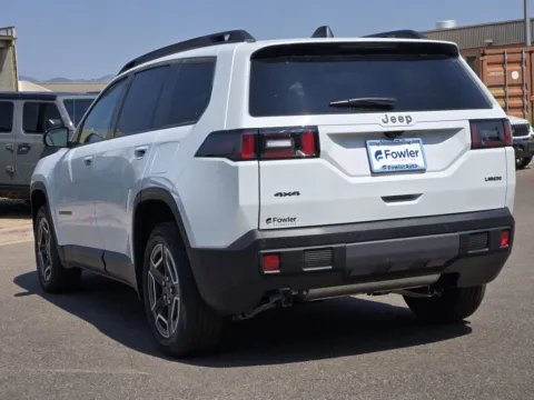 More photos of 2026 Jeep Cherokee Laredo at Fowler Jeep of Boulder, CO