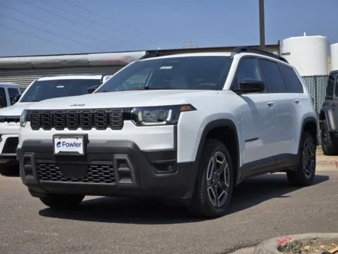 Photos of 2026 Jeep Cherokee Laredo for sale in Boulder, CO at Fowler Jeep of Boulder
