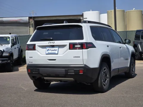 Another view of 2026 Jeep Cherokee Laredo for sale in Boulder, CO at Fowler Jeep of Boulder
