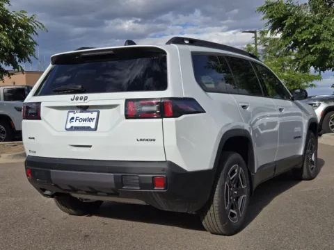More photos of 2026 Jeep Cherokee Laredo at Fowler Jeep of Boulder, CO