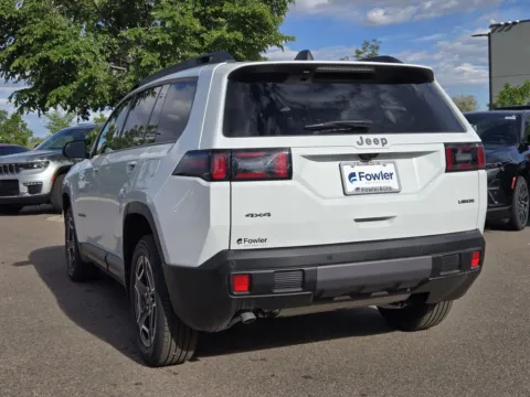 Another view of 2026 Jeep Cherokee Laredo for sale in Boulder, CO at Fowler Jeep of Boulder