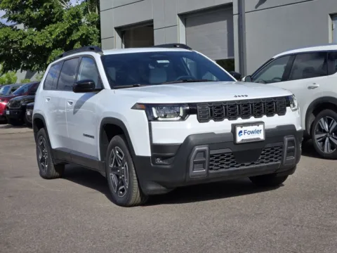 Photos of 2026 Jeep Cherokee Laredo for sale in Boulder, CO at Fowler Jeep of Boulder