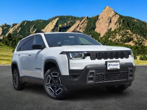 Photos of 2026 Jeep Cherokee Laredo for sale in Boulder, CO at Fowler Jeep of Boulder