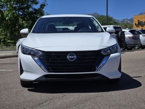 Photos of 2024 Nissan Sentra SV for sale in Boulder, CO at Fowler Jeep of Boulder