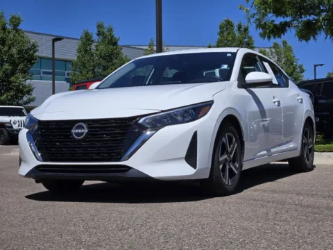 Another view of 2024 Nissan Sentra SV for sale in Boulder, CO at Fowler Jeep of Boulder