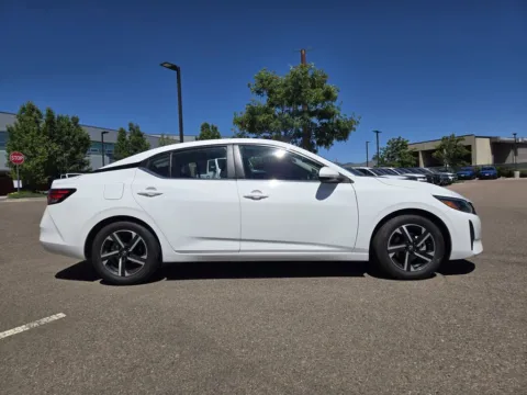 More photos of 2024 Nissan Sentra SV at Fowler Jeep of Boulder, CO