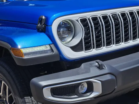More photos of 2026 Jeep Wrangler Sahara at Fowler Jeep of Boulder, CO