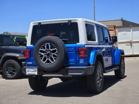 More photos of 2026 Jeep Wrangler Sahara at Fowler Jeep of Boulder, CO