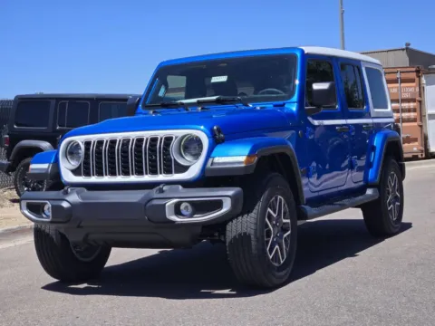 Photos of 2026 Jeep Wrangler Sahara for sale in Boulder, CO at Fowler Jeep of Boulder