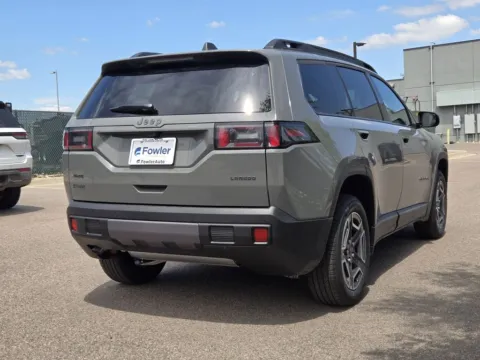 More photos of 2026 Jeep Cherokee Laredo at Fowler Jeep of Boulder, CO