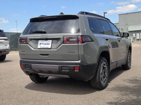 More photos of 2026 Jeep Cherokee Laredo at Fowler Jeep of Boulder, CO